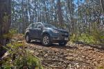 Holden Colorado 2014 года
